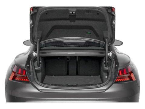 new 2025 Audi S e-tron GT car, priced at $129,530