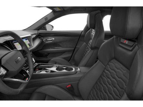 new 2025 Audi S e-tron GT car, priced at $129,530
