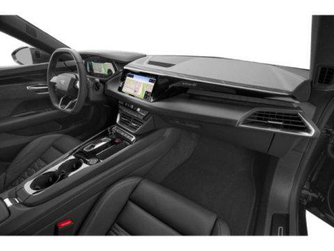new 2025 Audi S e-tron GT car, priced at $129,530