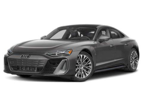 new 2025 Audi S e-tron GT car, priced at $129,530