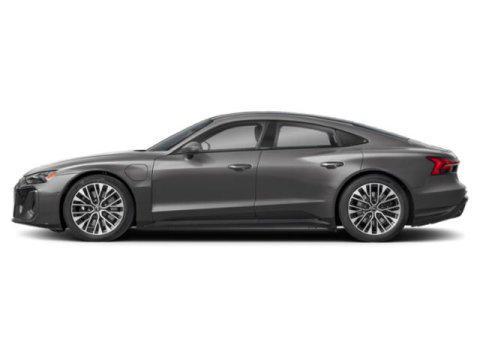 new 2025 Audi S e-tron GT car, priced at $129,530