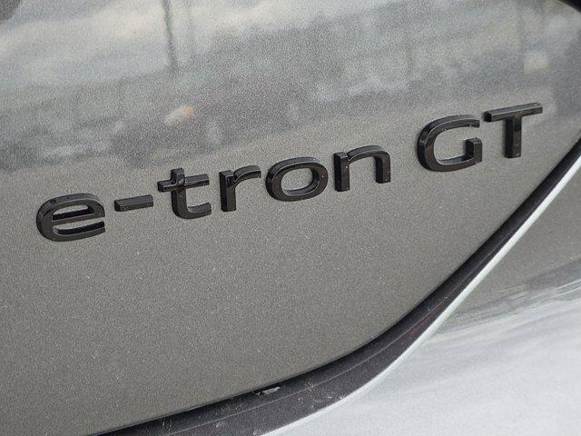 new 2025 Audi S e-tron GT car, priced at $129,530