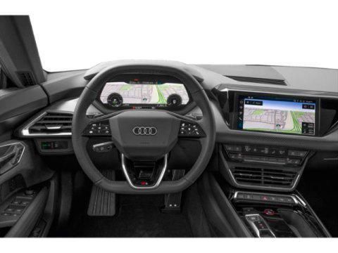new 2025 Audi S e-tron GT car, priced at $129,530