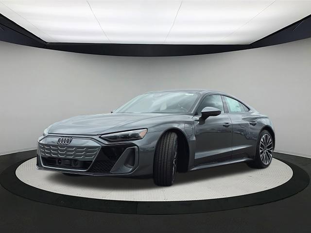 new 2025 Audi S e-tron GT car, priced at $129,530