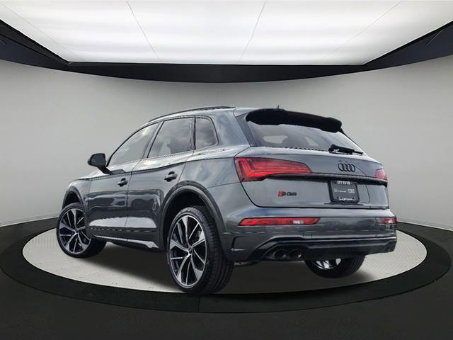 used 2022 Audi SQ5 car, priced at $42,999