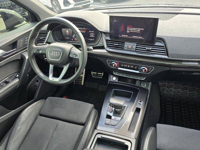 used 2022 Audi SQ5 car, priced at $42,999