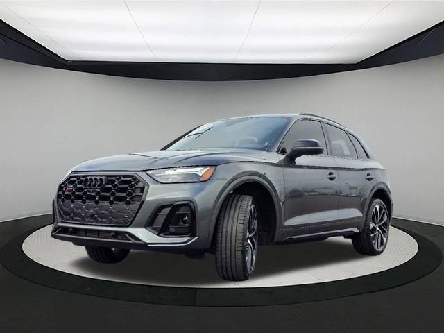 used 2022 Audi SQ5 car, priced at $42,999