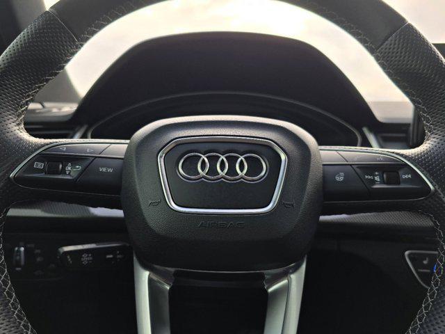 used 2022 Audi SQ5 car, priced at $42,999