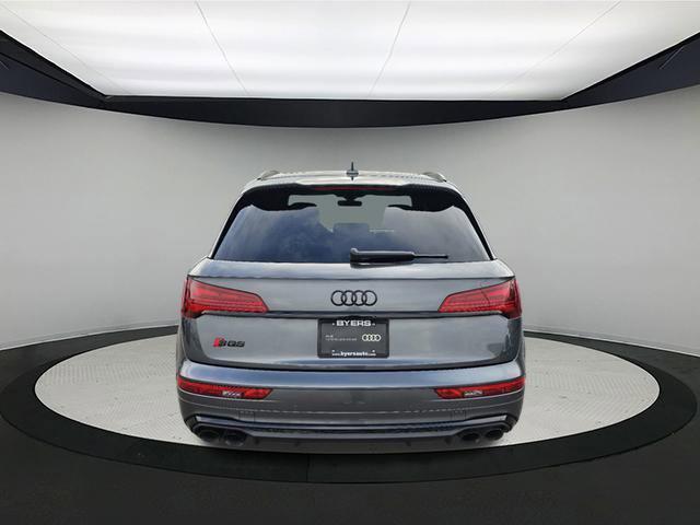 used 2022 Audi SQ5 car, priced at $42,999