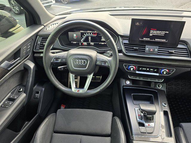 used 2022 Audi SQ5 car, priced at $42,999