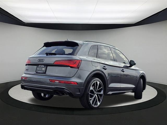 used 2022 Audi SQ5 car, priced at $42,999