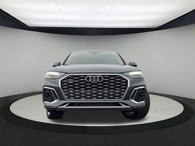 new 2025 Audi Q5 car, priced at $58,125