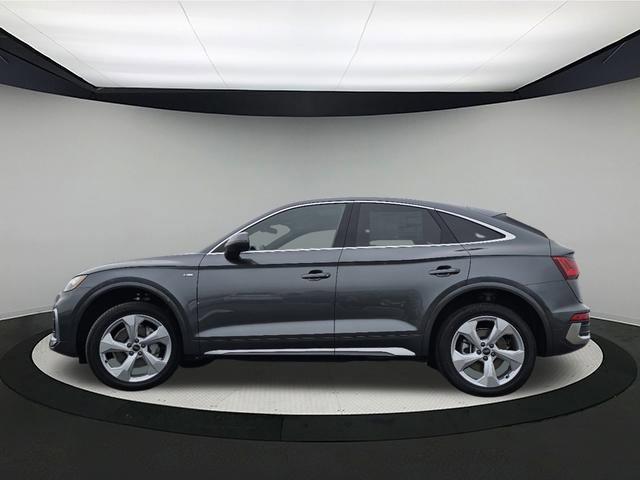 new 2025 Audi Q5 car, priced at $58,125