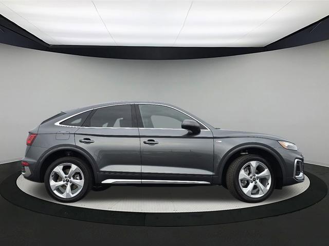 new 2025 Audi Q5 car, priced at $58,125