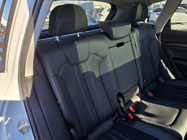 used 2021 Audi Q5 car, priced at $31,722