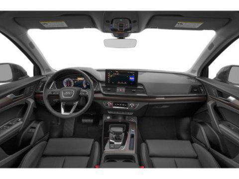 new 2025 Audi Q5 car, priced at $69,475
