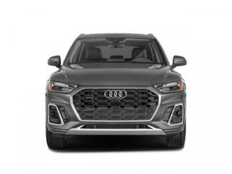 new 2025 Audi Q5 car, priced at $69,475