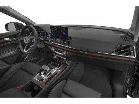 new 2025 Audi Q5 car, priced at $69,475