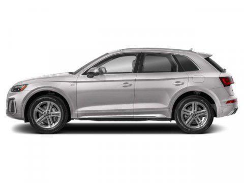 new 2025 Audi Q5 car, priced at $69,475