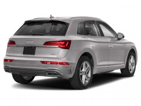 new 2025 Audi Q5 car, priced at $69,475
