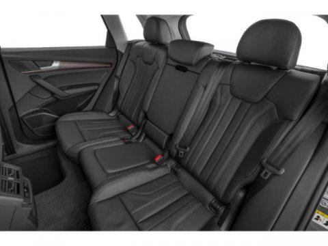 new 2025 Audi Q5 car, priced at $69,475