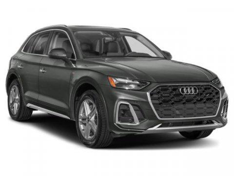 new 2025 Audi Q5 car, priced at $69,475