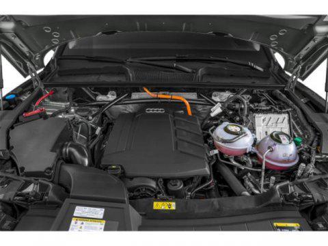 new 2025 Audi Q5 car, priced at $69,475