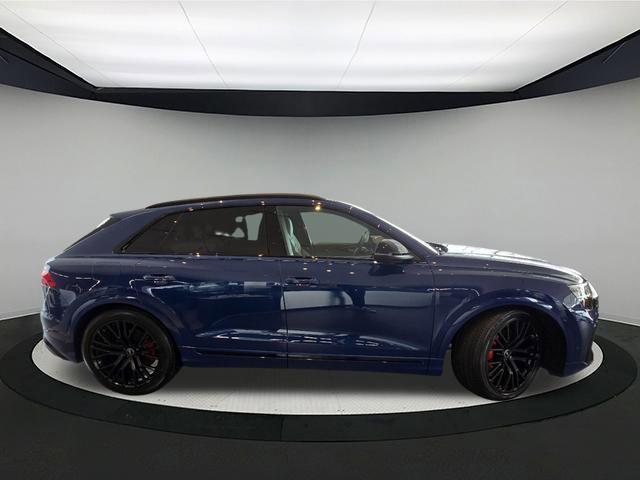 new 2025 Audi SQ8 car, priced at $109,160