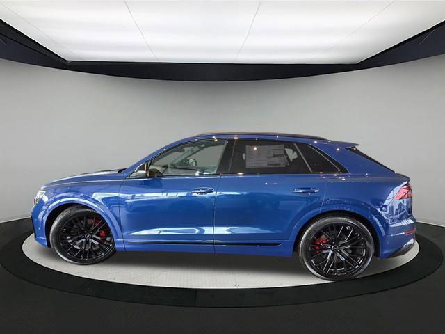 new 2025 Audi SQ8 car, priced at $109,160