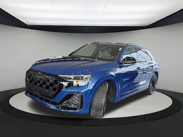 new 2025 Audi SQ8 car, priced at $109,160