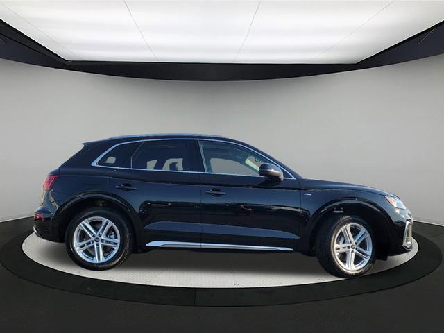 new 2024 Audi Q5 car, priced at $63,570