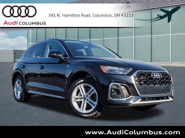 new 2024 Audi Q5 car, priced at $63,570