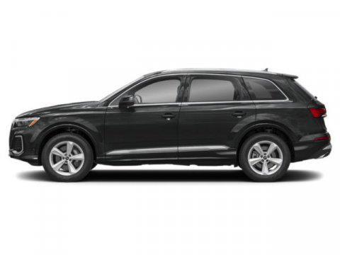 new 2025 Audi Q7 car, priced at $64,465