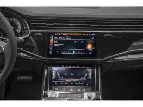 new 2025 Audi Q7 car, priced at $64,465