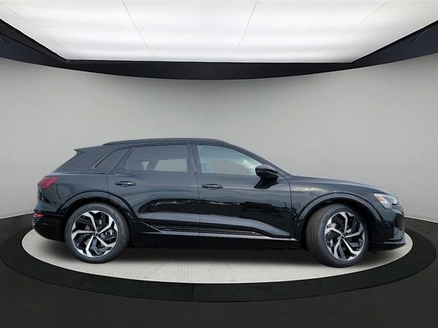 new 2024 Audi Q8 e-tron car, priced at $76,280