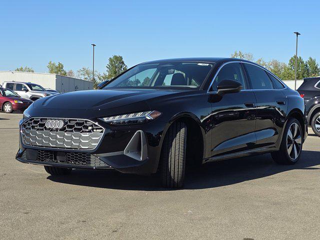 new 2025 Audi A5 car, priced at $56,650