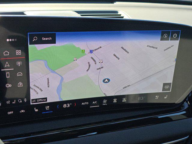 new 2025 Audi A5 car, priced at $56,650