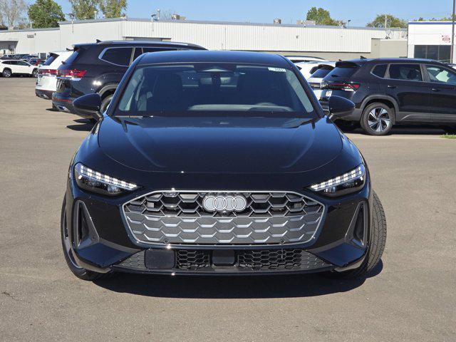 new 2025 Audi A5 car, priced at $56,650