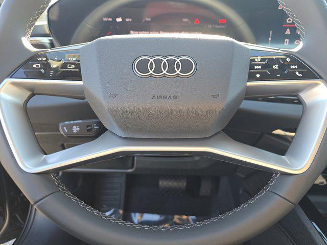 new 2025 Audi A5 car, priced at $56,650