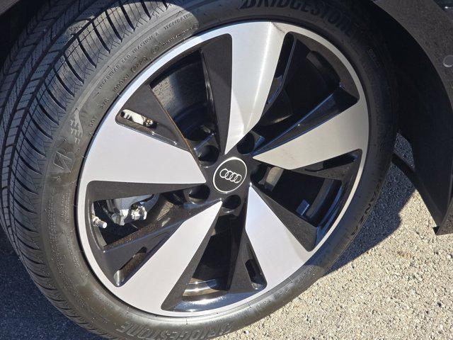 new 2025 Audi A5 car, priced at $56,650