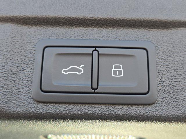 new 2025 Audi A5 car, priced at $56,650