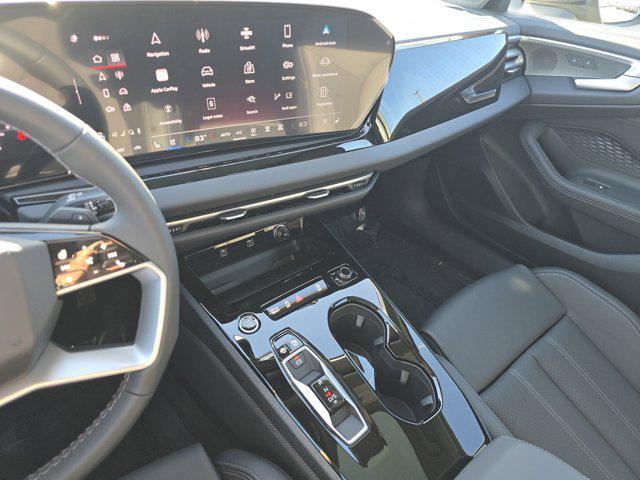 new 2025 Audi A5 car, priced at $56,650