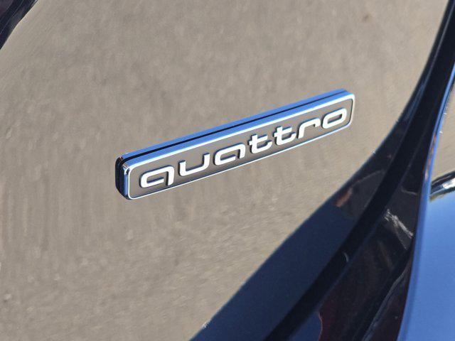 new 2025 Audi A5 car, priced at $56,650