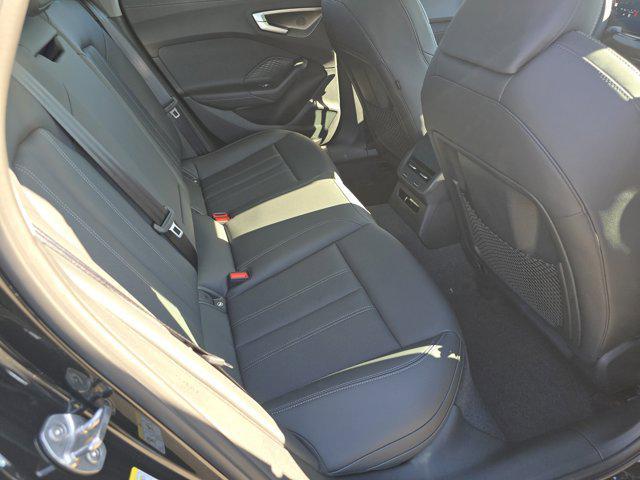 new 2025 Audi A5 car, priced at $56,650