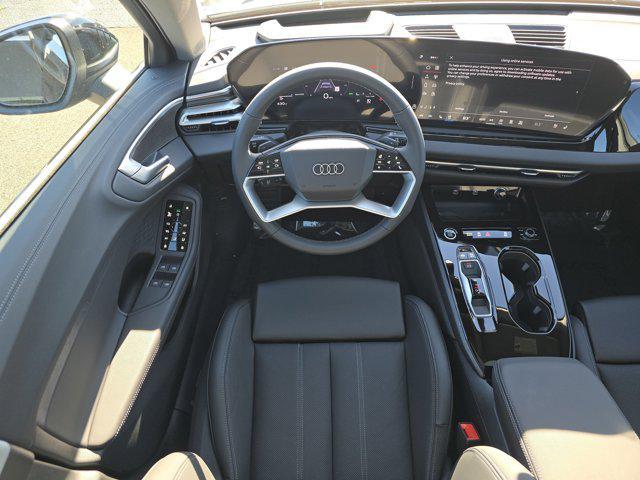 new 2025 Audi A5 car, priced at $56,650