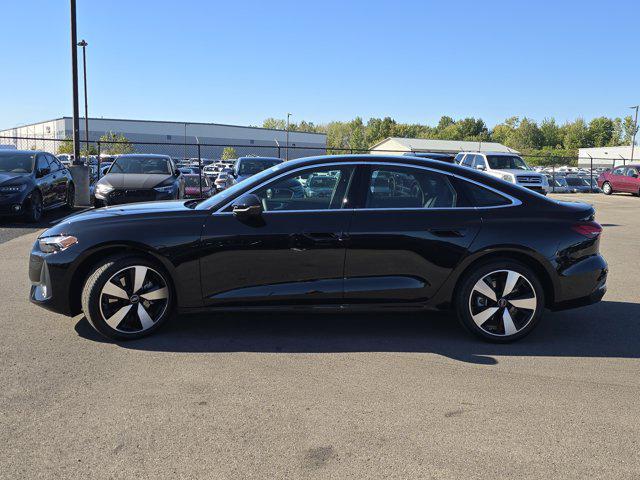 new 2025 Audi A5 car, priced at $56,650