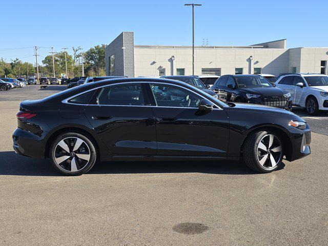 new 2025 Audi A5 car, priced at $56,650