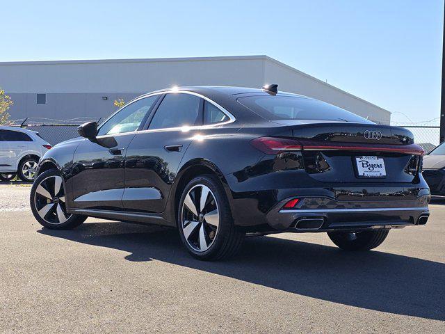 new 2025 Audi A5 car, priced at $56,650