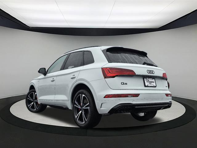 new 2025 Audi Q5 car, priced at $58,700