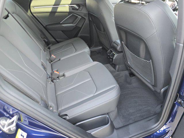 new 2025 Audi Q3 car, priced at $44,265